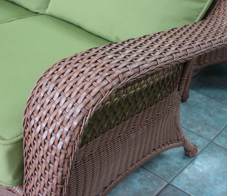 Nantucket Porch Set of Four (MF)