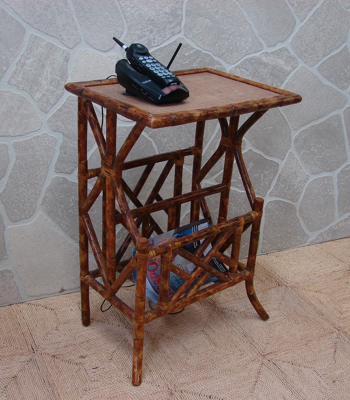Telephone Magazine Stand (UPS 55)