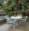Ibiza Dining Set of Five (MF)