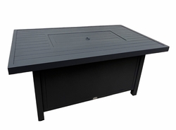 Jolee Fire-Pit Coffee Table (MF)