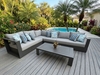Jolee Sectional Set/4