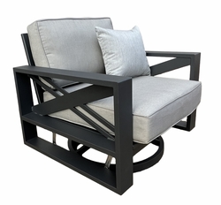 Jolee Swivel Chair (MF)