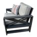 Jolee Arm Chair (MF)