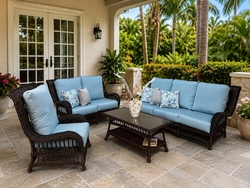 Key Largo Living Set of Four (MF)