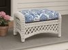 Lanai Ottoman (UPS $45)