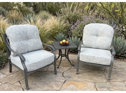 Lancaster Chat Set of Three (MF) Lancaster Chat Set of Three (MF)
