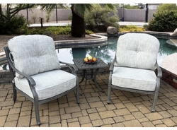 Lancaster Chat Set of Three (MF) Lancaster Chat Set of Three (MF)