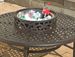 Lancaster Fire Pit & Beverage Set/5 (25% Off!)