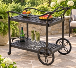 Lancaster Tea Cart (UPS $95)