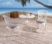 Leaves Bistro Set of 3 (UPS $80)