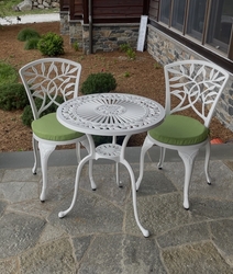 Leaves Bistro Set of 3 (UPS $80)