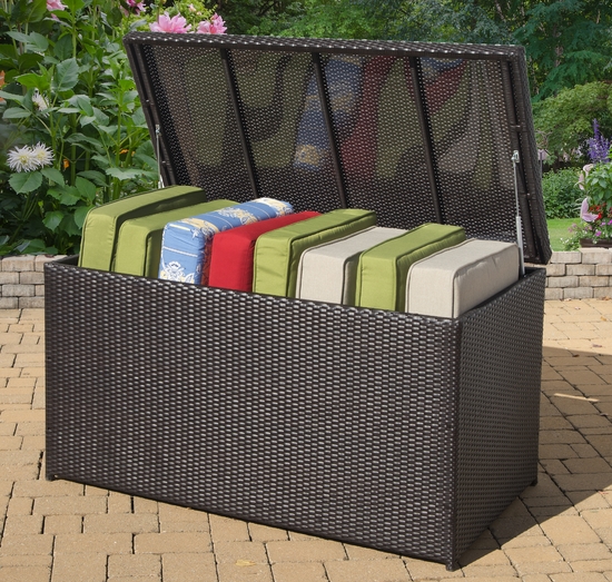 Maroma Cushion Storage Bin (MF)