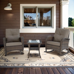 Maya Rocker Set of 3 (MF) Maya Rocker Set of 3 (MF)