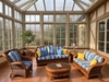 Moroccan Loveseat (MF)