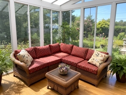 Moroccan Sectional Set/5 (MF) 