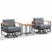 Multi Glider set of 3 (MF)