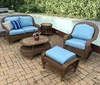 Nantucket Porch Set of Five (MF)
