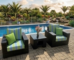 Outdoor Wicker Chairs