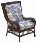 Outdoor Wicker Chairs