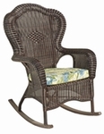 Outdoor Wicker Rockers