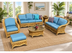 Pavilion Living Set of Six (MF) Pavilion Living Set of Six (MF)