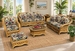 Pavilion Living Set of Six (MF)