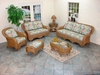 Peninsula Set/6 Pecan (MF) (10% Off!)