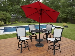 Providence Round Pub Set of Five (MF) Providence Round Pub Set of Five (MF)