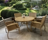 Reed Dining Set of Five (MF)