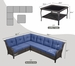 Shore Sectional Collection (MF)