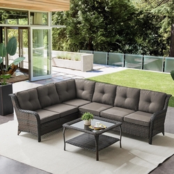 Shore Sectional Collection (MF) Shore Sectional Collection (MF)