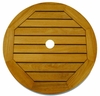 Teakwood Lazy Susan (MF)