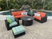 Titan Living Collection Set of Six (MF)