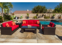 Titan Living Collection Set of Six (MF) Titan Living Collection Set of Six (MF)