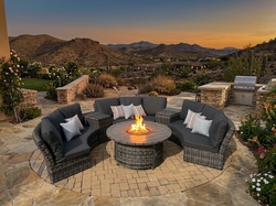 Titan Sectional Set of 5 (MF) Titan Sectional Set of 5 (MF)