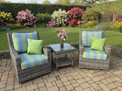 Ventura Chat Set of Three (MF)