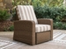 West Park Recliner (MF)