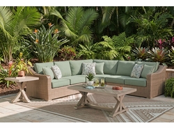 West Park Sectional (MF) West Park Sectional (MF)