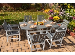 Westport Rectangular Dining Set of 7 (MF) Westport Rectangular Dining Set of 7 (MF)