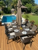 Westwood Dining set of 9 (MF)