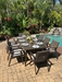 Westwood Dining set of 9 (MF)