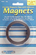 1" x 30" Flexible Magnetic Tape