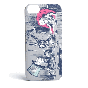 Alice in Wonderland iPhone 5 Case