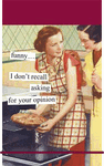 Anne Taintor Mini Notes