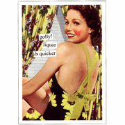 Anne Taintor Note Cards