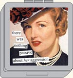 Anne Taintor Pill Boxes