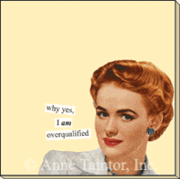 Anne Taintor Sticky Notes
