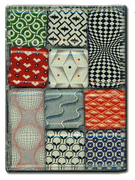 Art Mighty Magnets O - Z