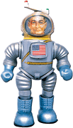 Astronaut Robot Magnet
