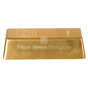 Bar of Gold Magnet Bar of Gold Magnet